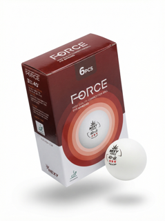 nexy Wettkampfbälle Force