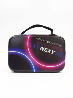 nexy Schlägerhülle für 2 Schläger